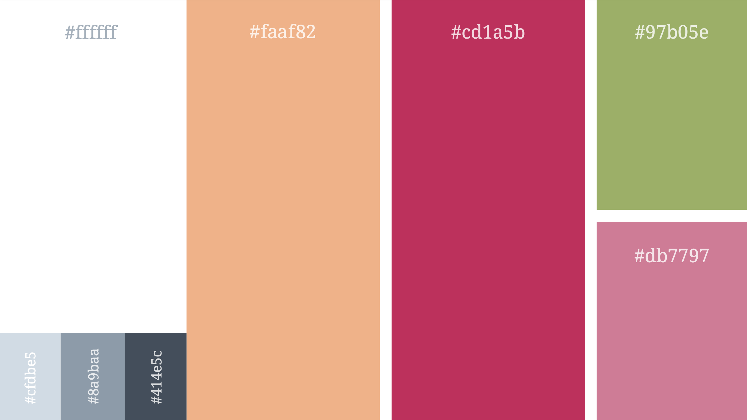 STWC Colors